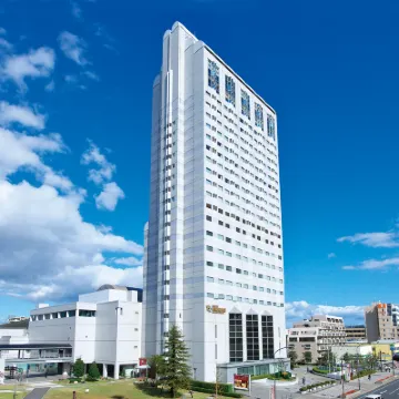 Miyako Hotel Amagasaki Hotel berhampiran Stesen Mitejima