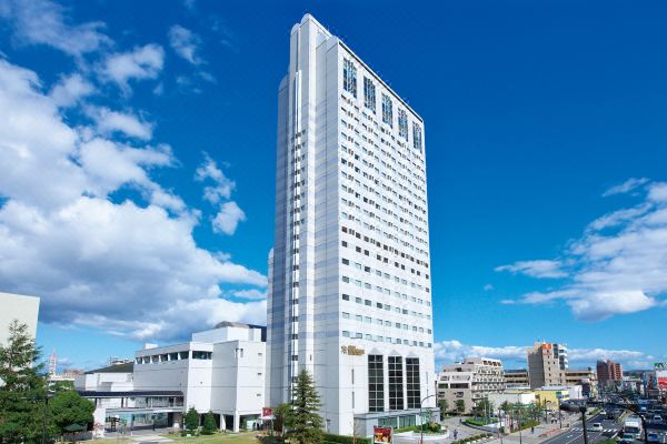 미야코 호텔 뉴 아케익(Miyako Hotel Amagasaki)_1