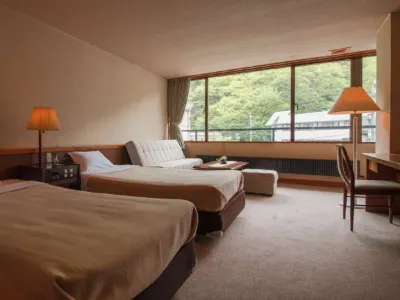 Nakamurakan Hotels near Hirayu Fall