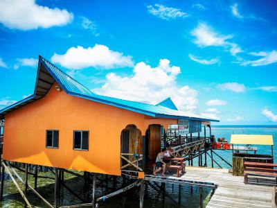 Arung Hayat Mabul Lodge