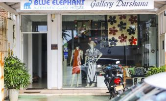 Blue Elephant Guest House