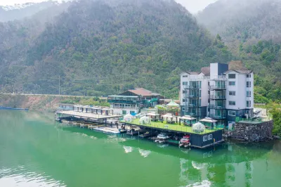 Gapyeong Petit Pet Pension Hotel in zona Edelweiss