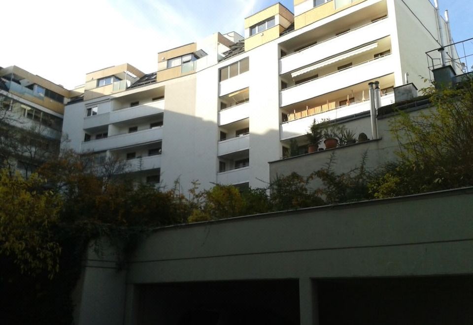 Eine Wohnung Mit Etwas Luxus