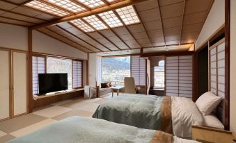Kurobe View Hotel