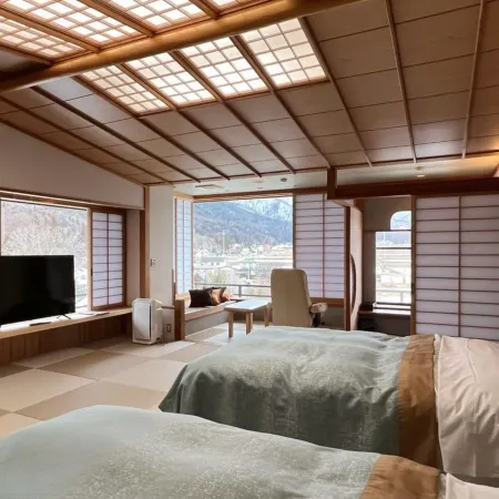 Kurobe View Hotel