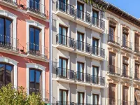 Hotel Macià Plaza Отели рядом с достопримечательностью «Гранада Собор»
