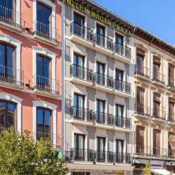 Hotel Macià Plaza