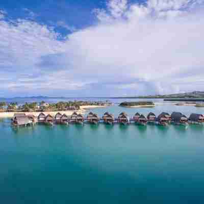 Fiji Marriott Resort Momi Bay Hotel Exterior