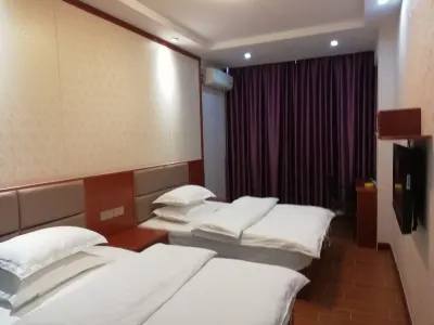 Longnan South China Hotel Hotels near Binjiang Square
