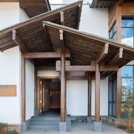 Mouding Lanyun Homestay