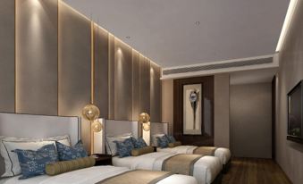 Dongcheng International Wellbeing Hotel