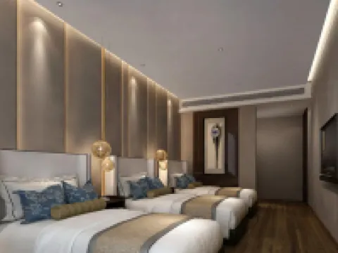 Dongcheng International Wellbeing Hotel