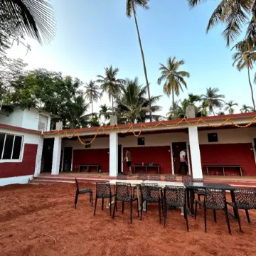 Soham Beach Resort, Diveagar