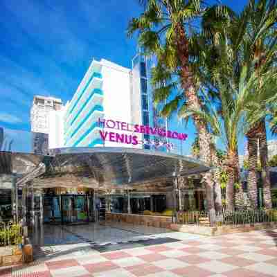 Hotel Servigroup Venus Hotel Exterior