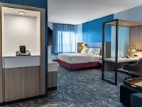 SpringHill Suites Overland Park Leawood Hotels in Overland Park