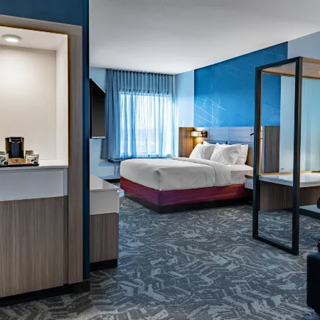 SpringHill Suites Overland Park Leawood