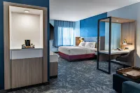 SpringHill Suites โดย Marriott Overland Park Leawood - ที่มีที่จอดรถ