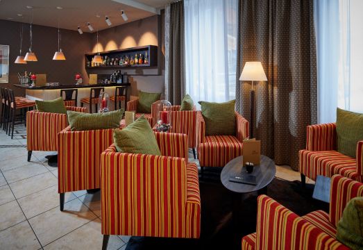 호텔 브리스톨 전경