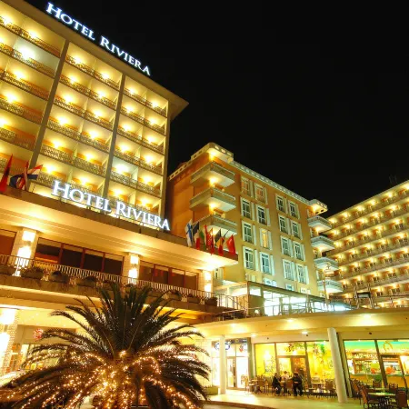 Hotel Riviera - Terme & Wellness Lifeclass