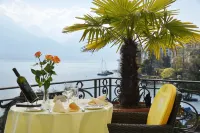 Golf Hotel René Capt - breakfast