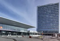 Scandic Talk Hotels near ÖoB