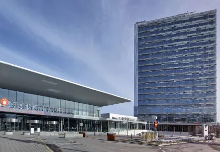 塔爾克斯堪迪克飯店