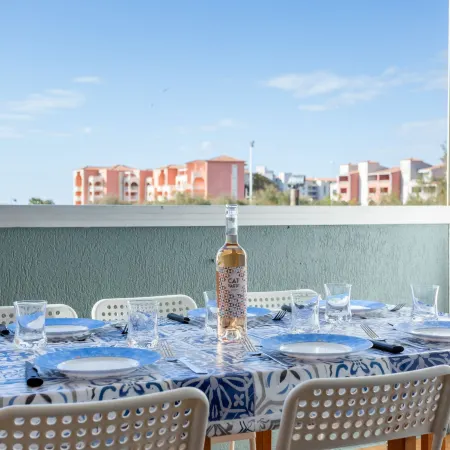 Les Terrasses de la Plage