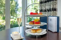The Spa Hotel - breakfast