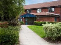 Travelodge Haydock ST. Helens Hotels in Newton-le-Willows
