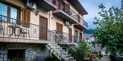 Enastron Hotel a Klitoria