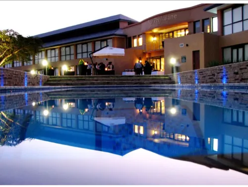Phakalane Golf Estate Hotel & Convention Centre - 4 stjerner