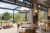 The Eddy Taproom & Hotel - Frühstück