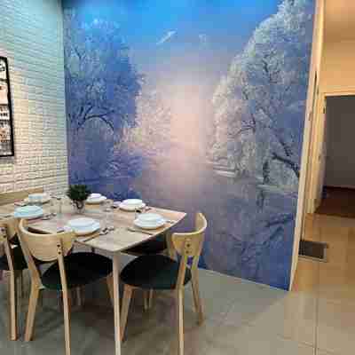 Ipoh the Cove Tambun by Glex G0805 Dining/Meeting Rooms