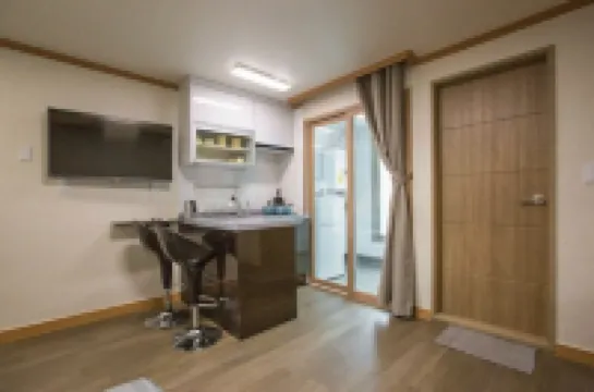 Ulsan Ganjeolgot Guardian Angel Pension