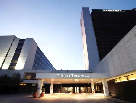 DoubleTree by Hilton Hotel Bloomington - Minneapolis South