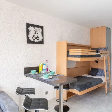 Les Vagues Hotels in Mimizan
