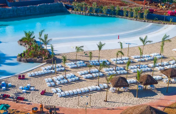 馬布瑟瑪斯度假大酒店