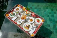 The Lokha Ubud Resort, Villas & Spa - Barer