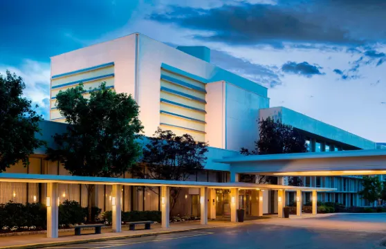 波士頓紐頓萬豪酒店