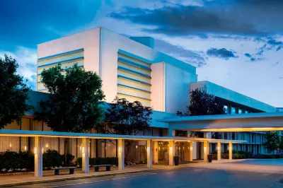 Boston Marriott Newton Hotel di Natick