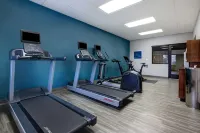 Hampton Inn & Suites Tulare - Gym
