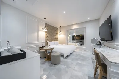 Cheongju Nami G2 Self Check-in Motel Hotels in Seowon-gu