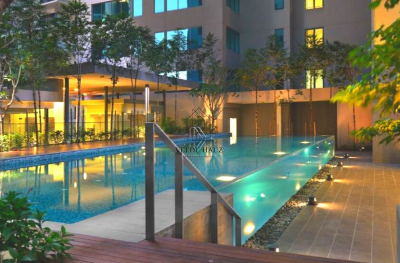 Mercu Summer Suites Klcc by Veedu Hauz photo 2