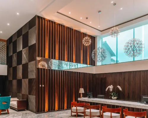 The Capital Hotel and Resort Seminyak Hotels near Umalas