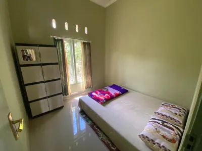Nyampon Vila Hotel dekat Gn. Rinjani