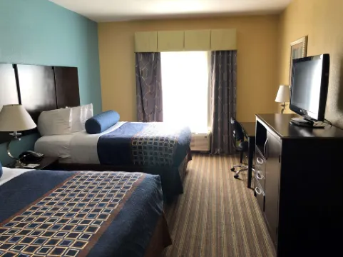 Best Western Plus Goodman Inn  Suites