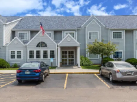 Microtel Inn & Suites by Wyndham Dayton/Riverside Oh Hotels in Dayton