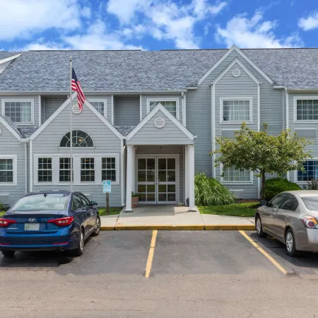 Microtel Inn & Suites by Wyndham Dayton/Riverside Oh