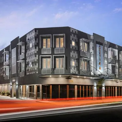 Attika Hotel Hotels near Russell Square