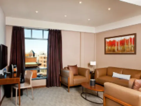 بورتر سكوير هوتل فنادق في كامبريدج